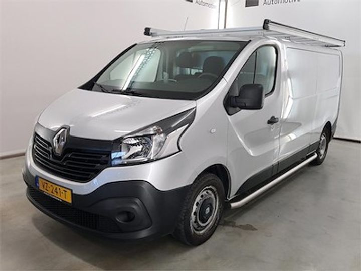 RENAULT TRAFIC 2016 vf1fl000x56336923