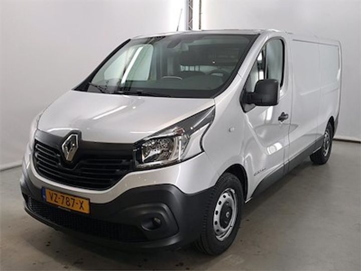 RENAULT TRAFIC 2016 vf1fl000x56371767