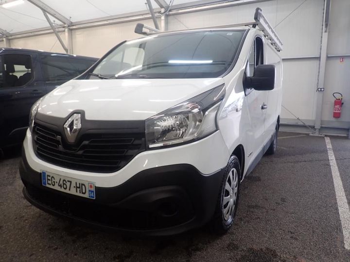 RENAULT TRAFIC 2016 vf1fl000x56403990