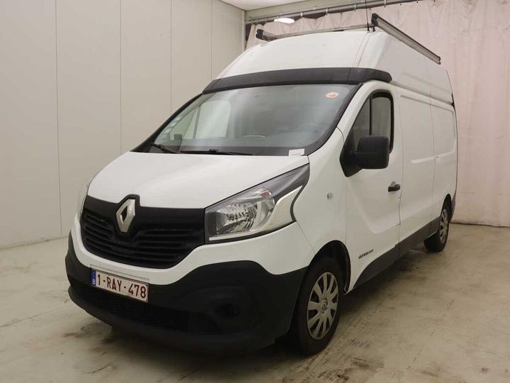 RENAULT TRAFIC 2016 vf1fl000x56426850