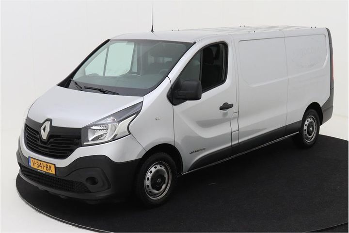 RENAULT TRAFIC 2016 vf1fl000x56488622