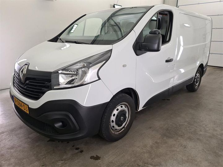 RENAULT TRAFIC 2017 vf1fl000x56488846