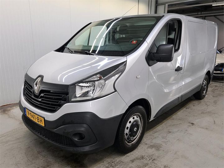 RENAULT TRAFIC 2016 vf1fl000x56488961