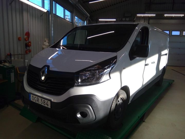 RENAULT TRAFIC 2016 vf1fl000x56508139