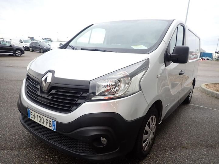 RENAULT TRAFIC 2016 vf1fl000x56601176