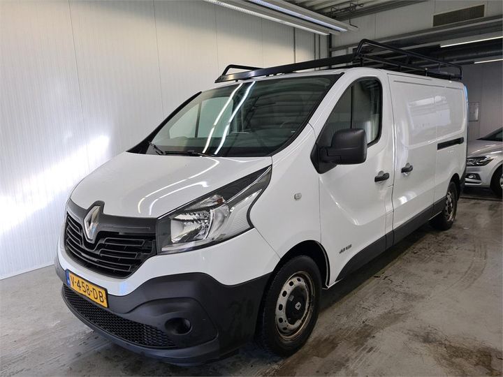 RENAULT TRAFIC 2017 vf1fl000x56603946