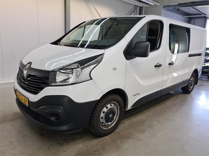 RENAULT TRAFIC 2016 vf1fl000x56610038