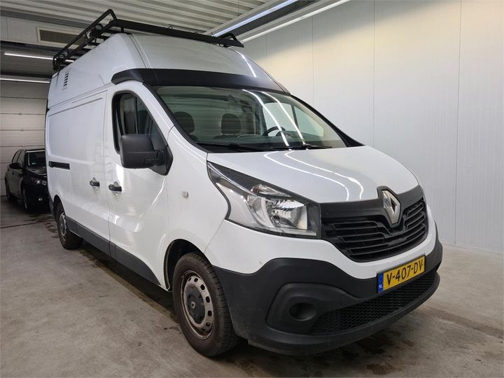 RENAULT TRAFIC 2017 vf1fl000x56640236