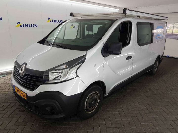 RENAULT TRAFIC GB 2017 vf1fl000x56745312