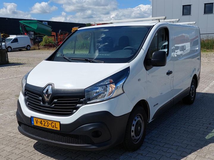 RENAULT TRAFIC 2017 vf1fl000x56745410