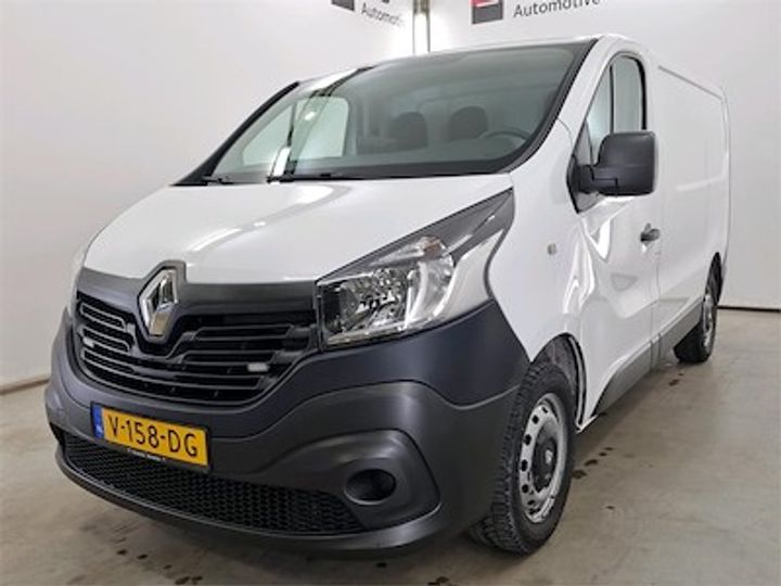 RENAULT TRAFIC 2017 vf1fl000x56745441