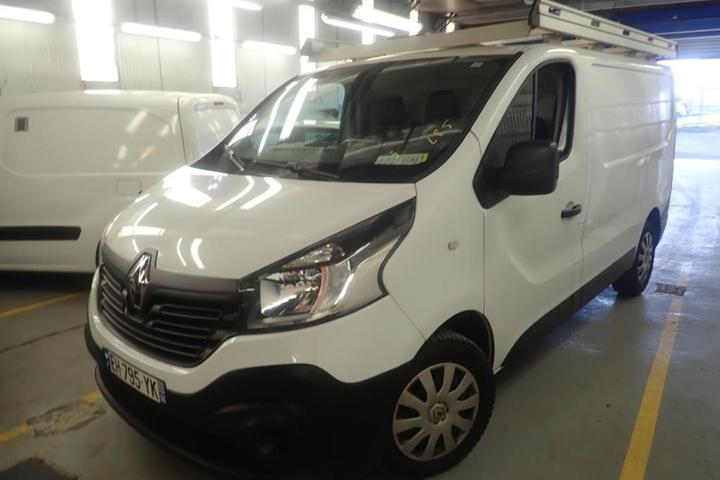 RENAULT TRAFIC 2016 vf1fl000x56759839