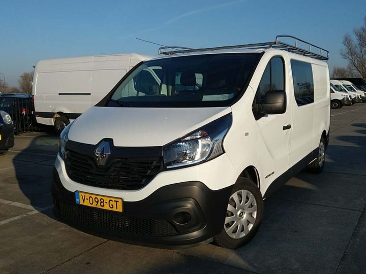 RENAULT TRAFIC 2017 vf1fl000x56998680