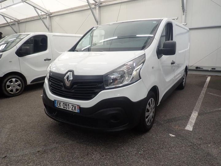 RENAULT TRAFIC 2017 vf1fl000x57271176