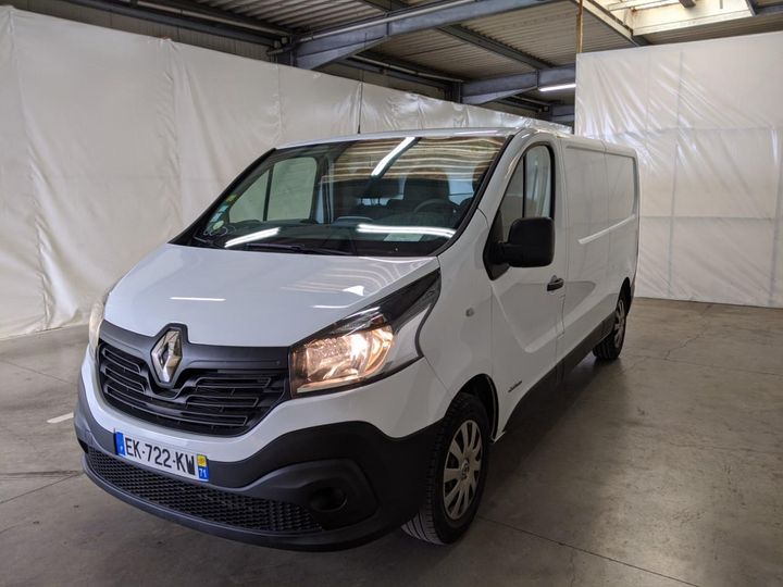 RENAULT TRAFIC 2017 vf1fl000x57276801