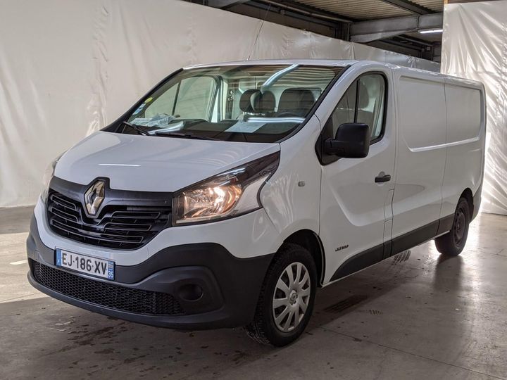 RENAULT TRAFIC 2017 vf1fl000x57305908