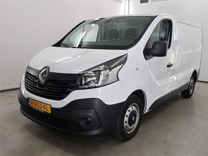 RENAULT TRAFIC 2017 vf1fl000x57495998