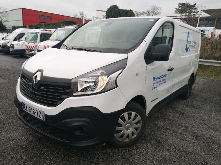 RENAULT TRAFIC 2017 vf1fl000x57568285