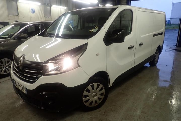 RENAULT TRAFIC 2017 vf1fl000x57599617