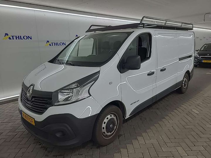 RENAULT TRAFIC GB 2017 vf1fl000x57672453