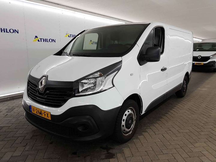 RENAULT TRAFIC GB 2017 vf1fl000x57672520