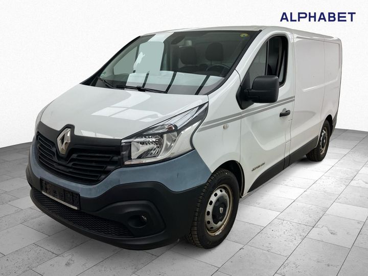 RENAULT TRAFIC ENERGY DCI 2017 vf1fl000x57785853