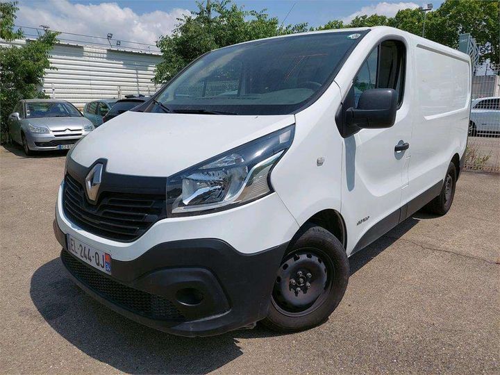 RENAULT TRAFIC 2017 vf1fl000x57952664