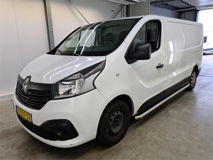 RENAULT TRAFIC 2017 vf1fl000x58187255