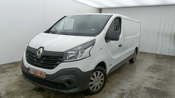 RENAULT TRAFIC &#3914 2017 vf1fl000x58221663