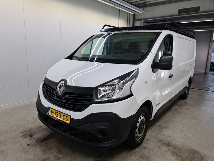 RENAULT TRAFIC 2017 vf1fl000x58327076