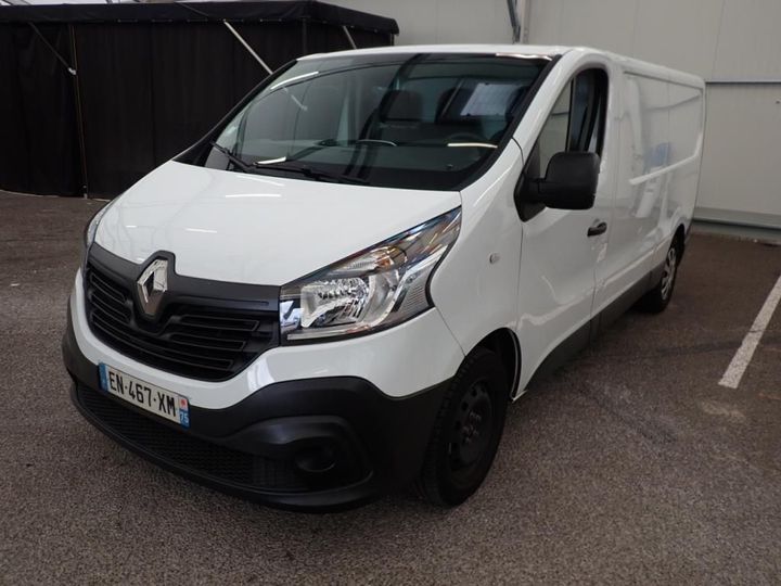 RENAULT TRAFIC 2017 vf1fl000x58468018