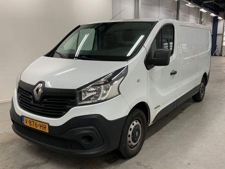 RENAULT TRAFIC 2017 vf1fl000x58675153