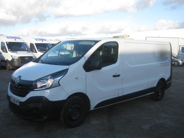 RENAULT TRAFIC 2017 vf1fl000x58873019