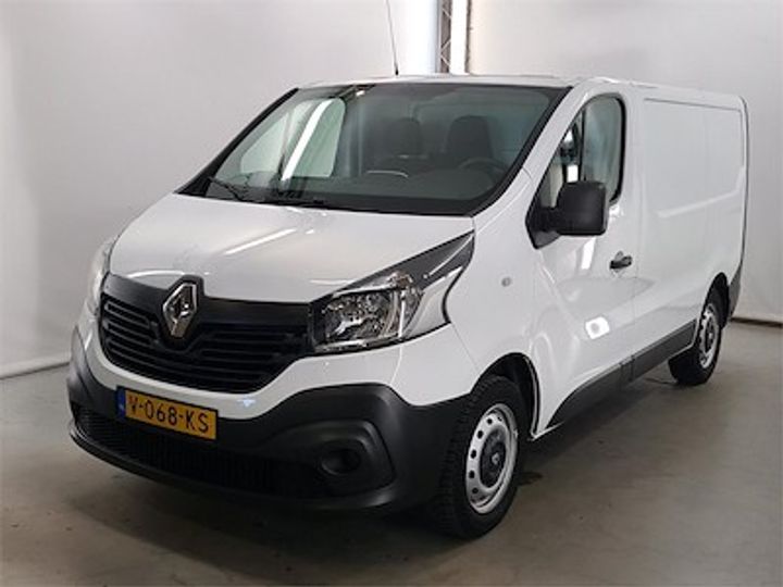 RENAULT TRAFIC 2018 vf1fl000x59001191