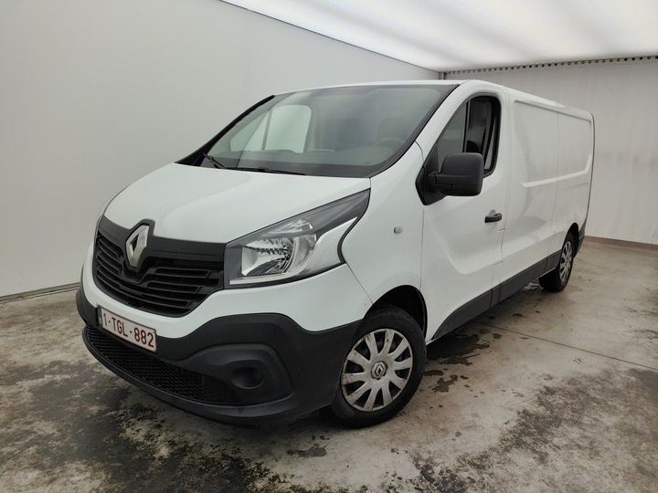 RENAULT TRAFIC &#3914 2017 vf1fl000x59027175