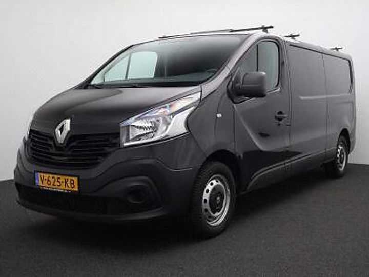 RENAULT TRAFIC 2017 vf1fl000x59186343