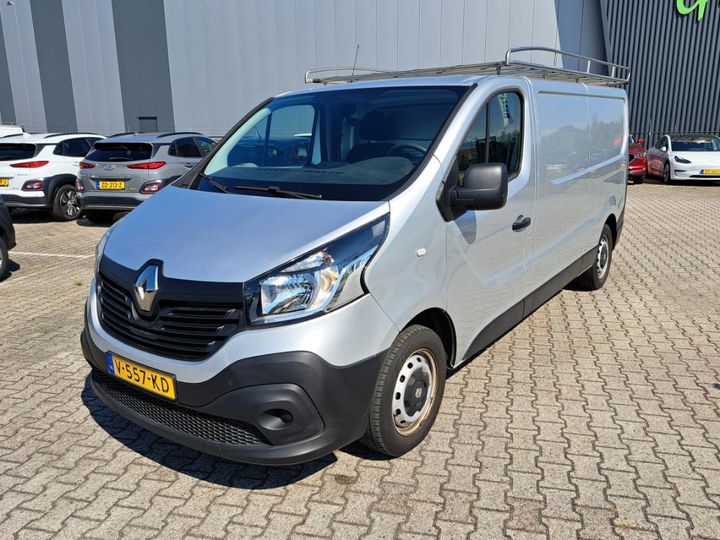 RENAULT TRAFIC 2017 vf1fl000x59187511