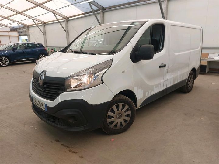 RENAULT TRAFIC 2017 vf1fl000x59289911