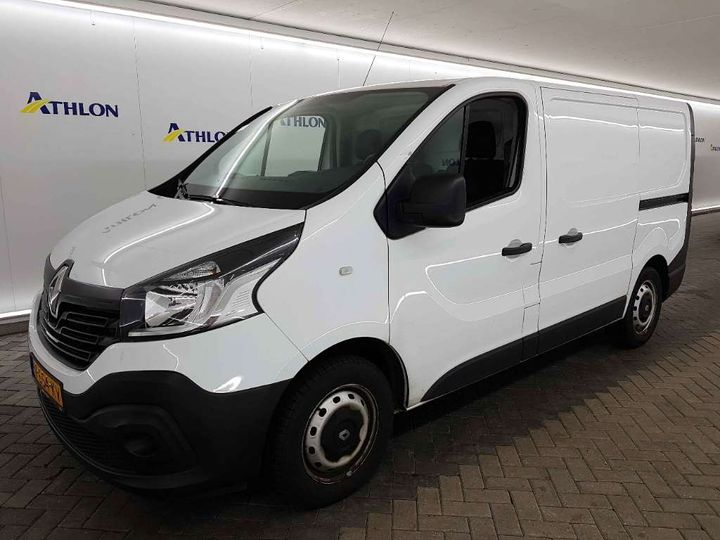 RENAULT TRAFIC GB 2018 vf1fl000x59499649