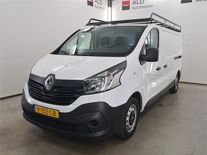 RENAULT TRAFIC 2018 vf1fl000x59563656