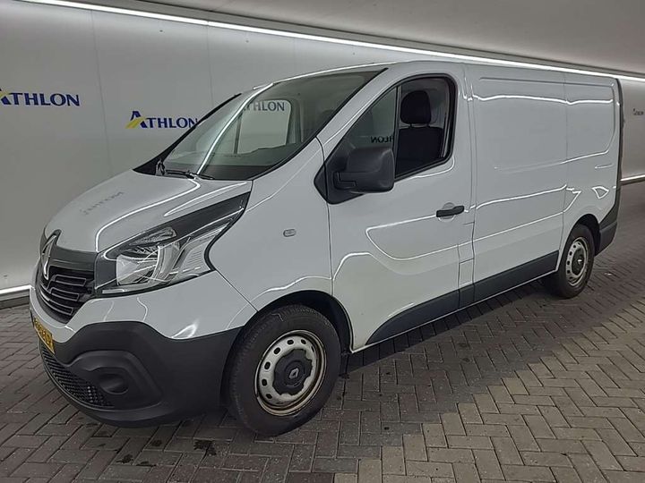 RENAULT TRAFIC GB 2018 vf1fl000x59565732