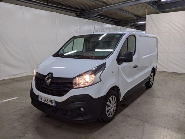 RENAULT TRAFIC 2018 vf1fl000x59888548