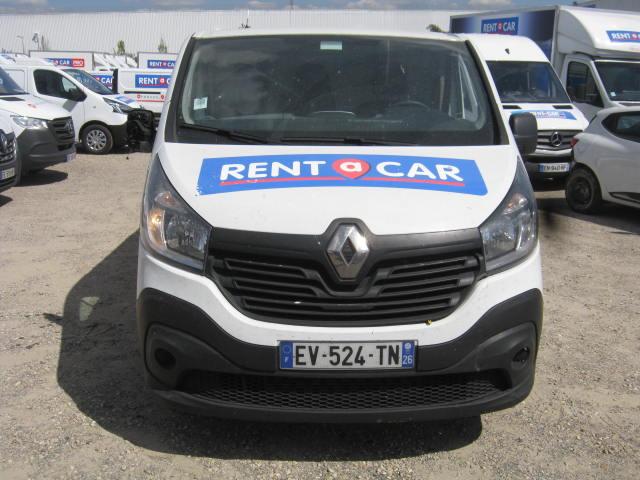 RENAULT TRAFIC 2018 vf1fl000x60087673