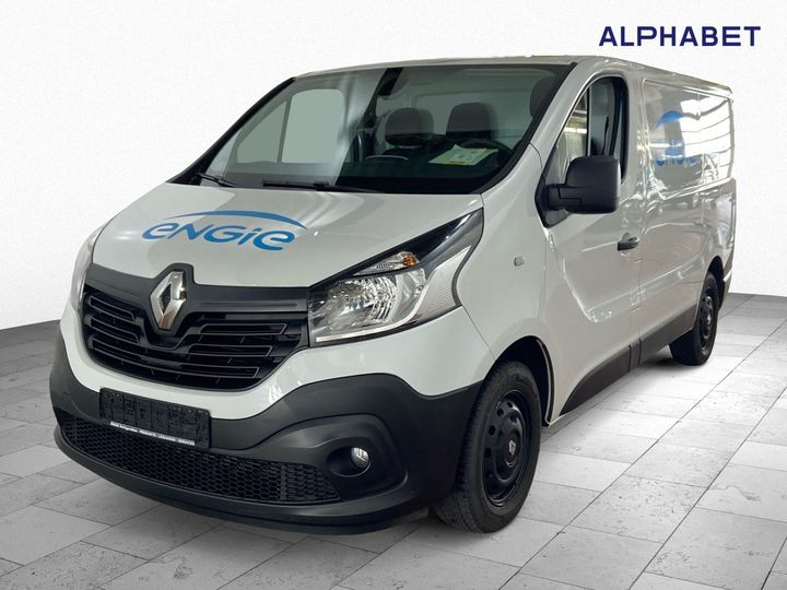 RENAULT TRAFIC ENERGY DCI 2018 vf1fl000x60385866