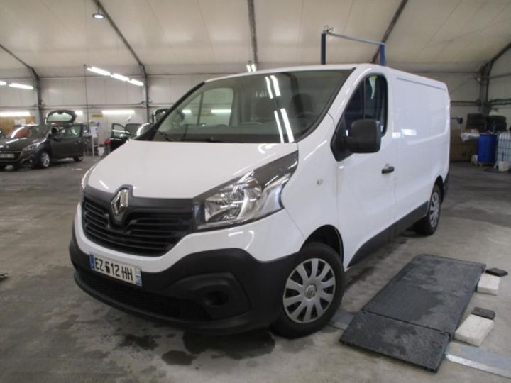 RENAULT TRAFIC 2018 vf1fl000x61280156