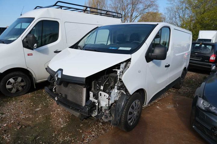 RENAULT TRAFIC &#3914 2019 vf1fl000x61468854