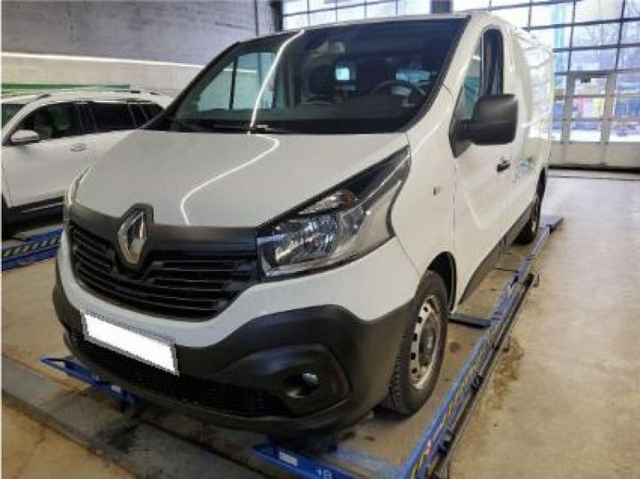 RENAULT TRAFIC L1H1 1.6DCI 2018 vf1fl000x61479871