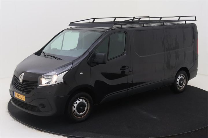 RENAULT TRAFIC GB 2019 vf1fl000x61812487