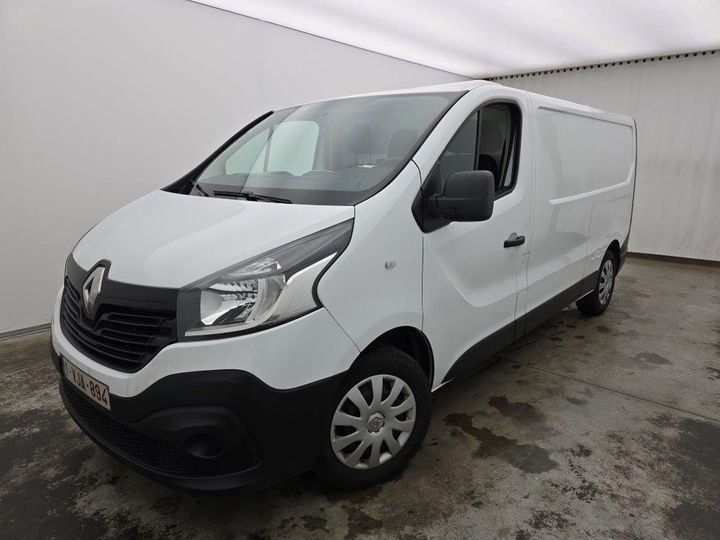 RENAULT TRAFIC '14 2018 vf1fl000x62026151