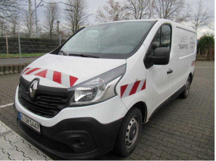 RENAULT TRAFIC L1H1 1.6DCI 2019 vf1fl000x62414478